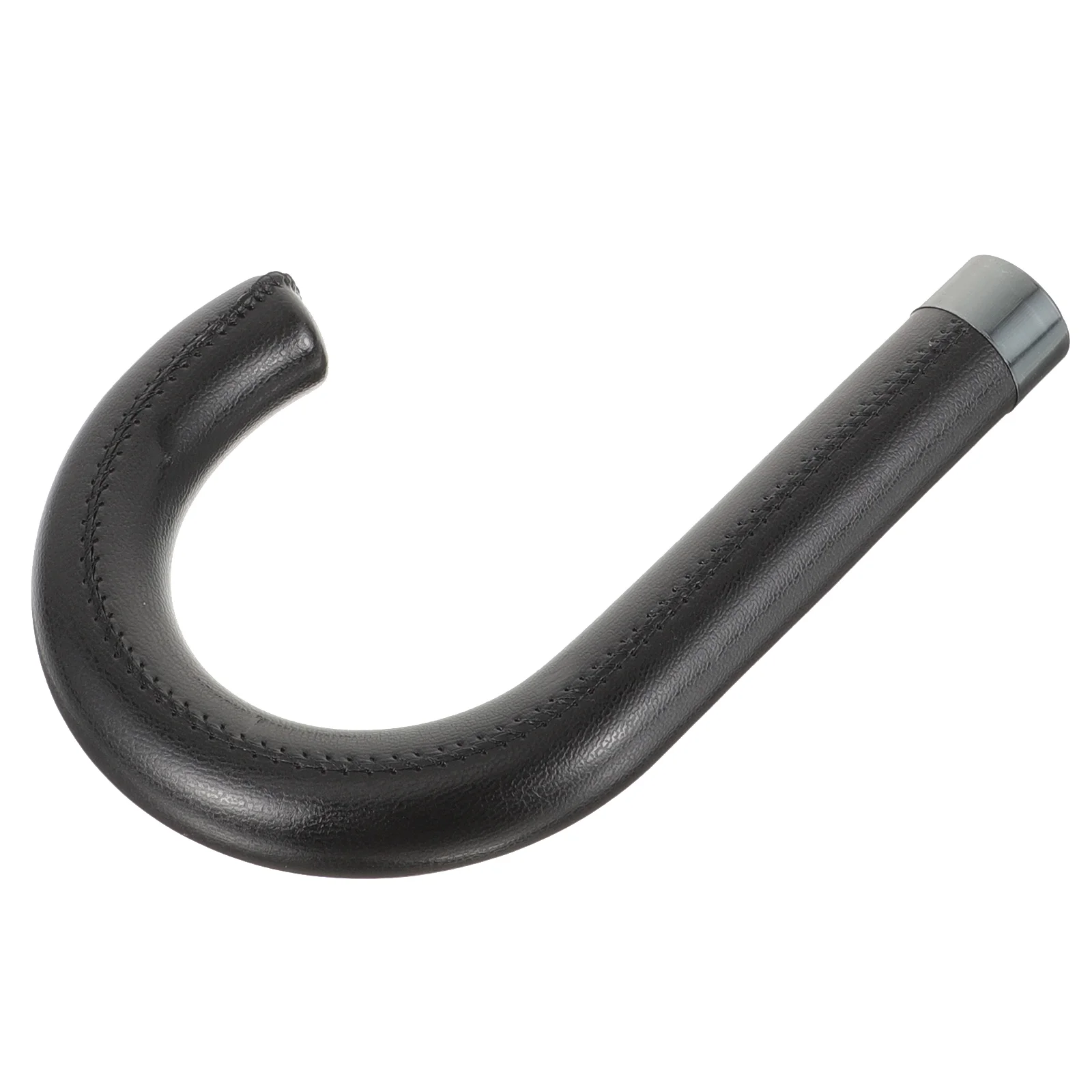 

Cane Umbrella Handle UV Replacement Small Plastic Grip Rain Replaceable Foldable