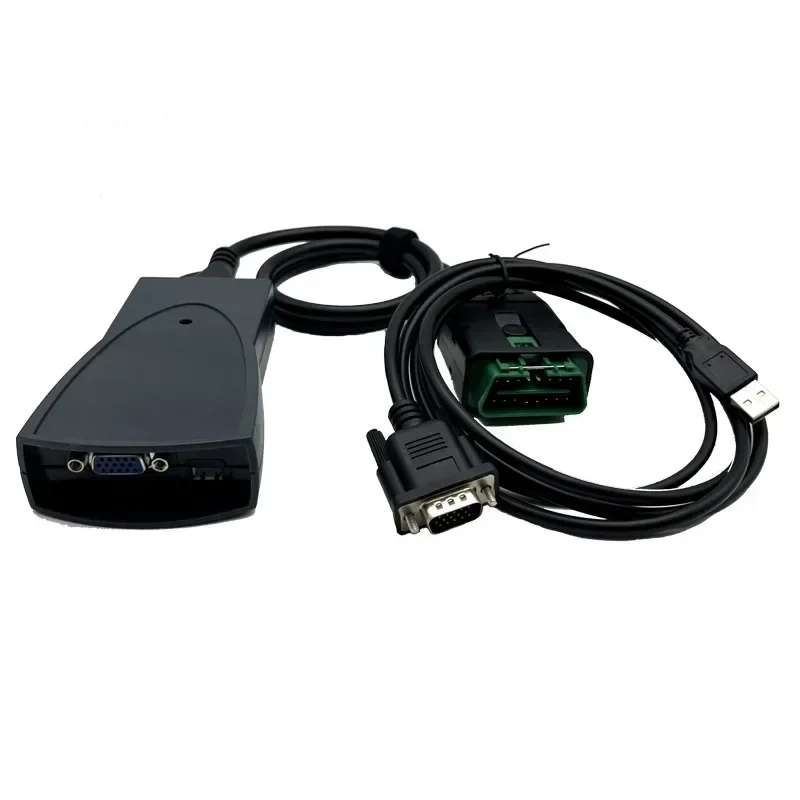 Фото 2025 лучший WIFI для LexiA3 PP2000 DiagboxV9.85, автомобильный инструмент USB, универсальный PSA XS Evolution Professional для Ci-rt/Pouge LeXIA-3 FW92 №2