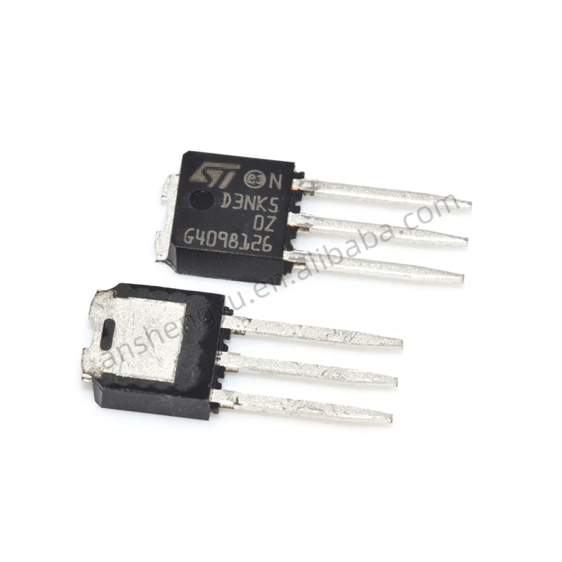 

5 шт. Φ Field Effect 2.3A 500V TO-251