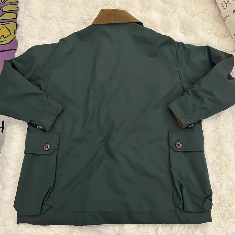 25SS Новые DAWA PIER39 Уличные охотничьи куртки Японские уличные пальто с несколькими