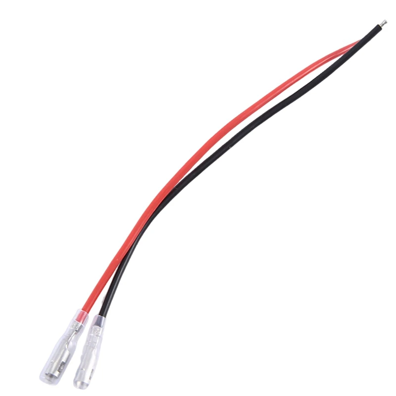 20 шт. 16AWG силиконовый провод 4 0 мм пуля штекер и гнездо для WPL MN SCX10 TRX4 RC автомобиля
