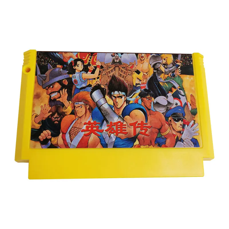 8-битный игровой картридж NES FC для 60-контактной ТВ-консоли