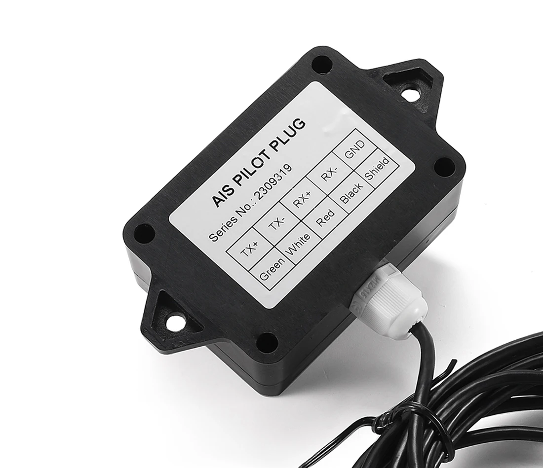 Фото Matsutec NPC-160 Matsutec AIS Pilot Plug кабель для передачи данных 3-метровый штекер AIS Pilot USB IMO Standard AIS Pilot Plug, используемый для AIS RS422 №2