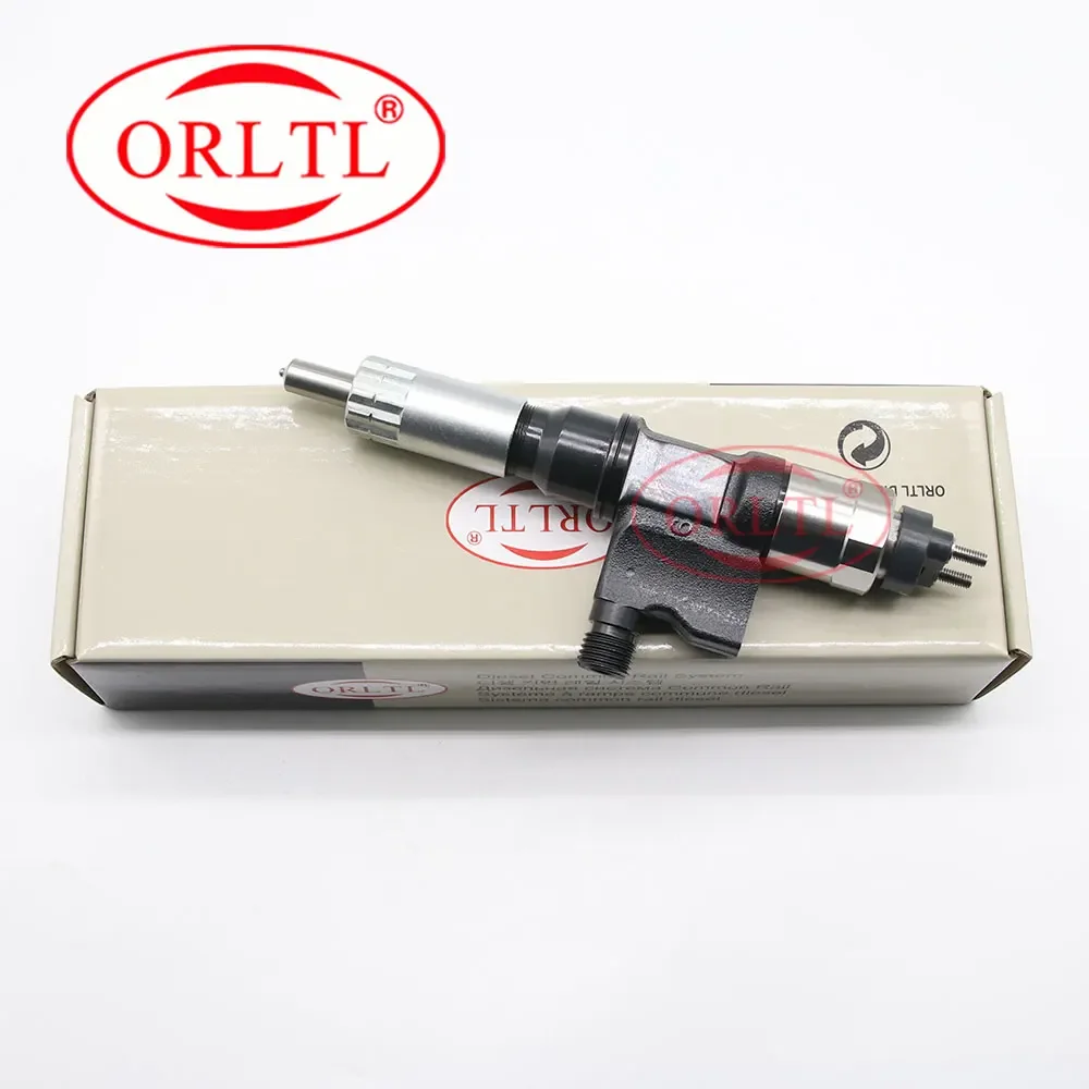 ORLTL 0660 новый дизельный инжектор общей топливной магистрали 095000-0660 автомобильный