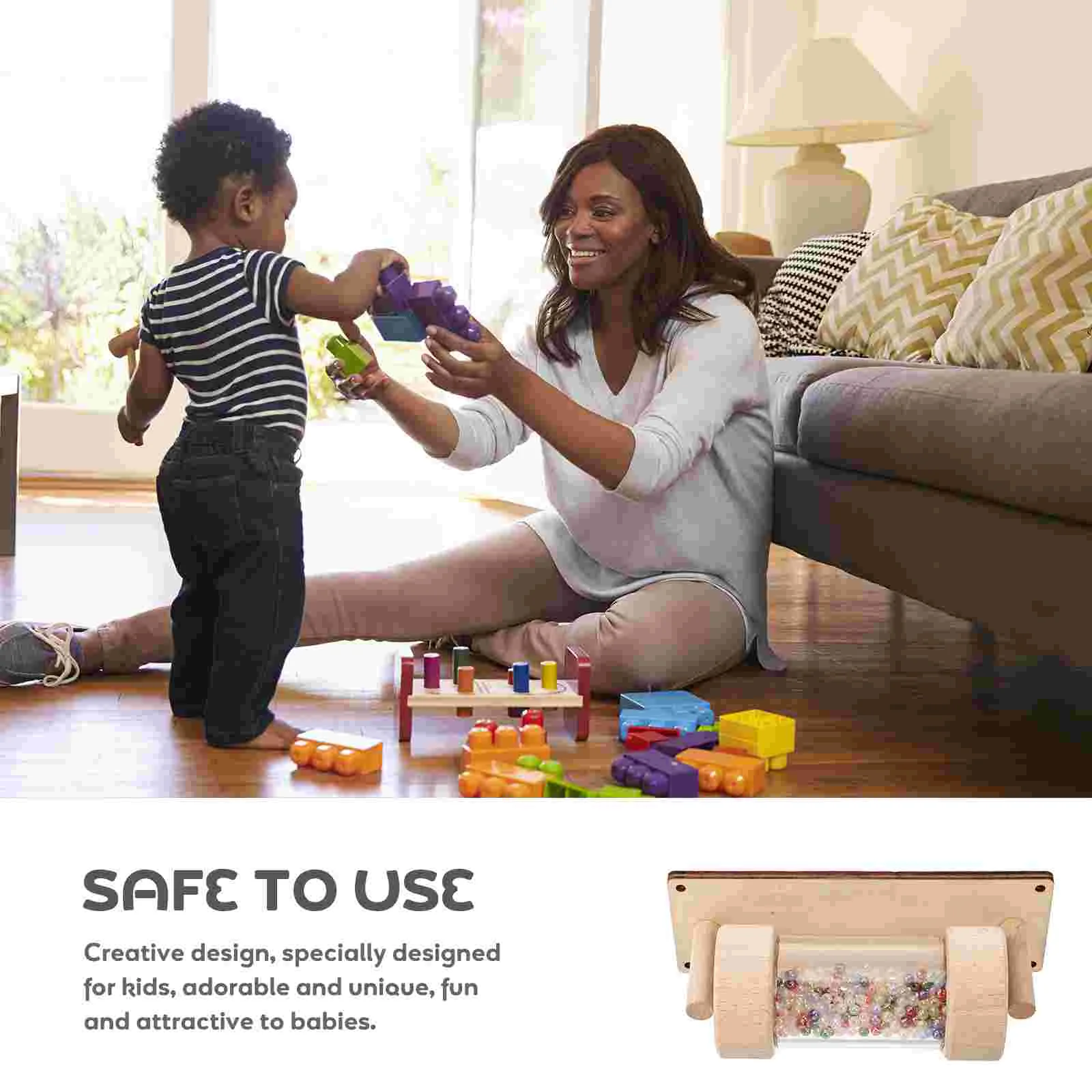 Игрушка Rainmaker для доски звуковой эффект дождя трубка игрушка дошкольников