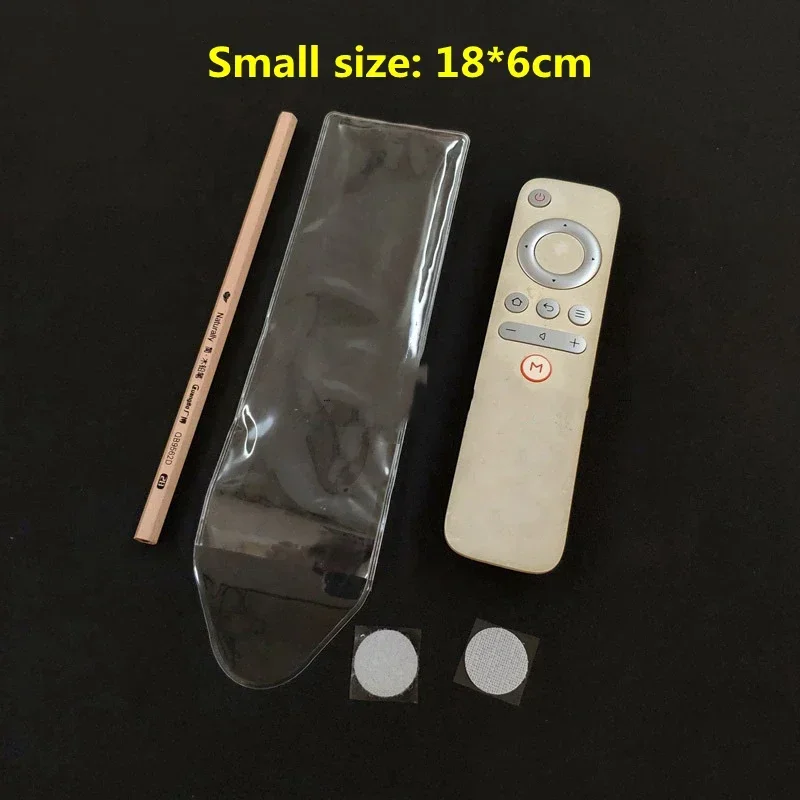 

Прозрачный защитный чехол для пульта