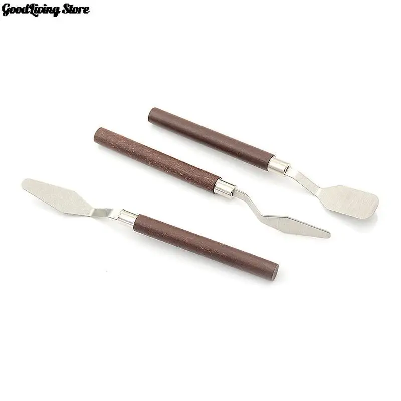3 шт./набор набор ножей из нержавеющей стали |