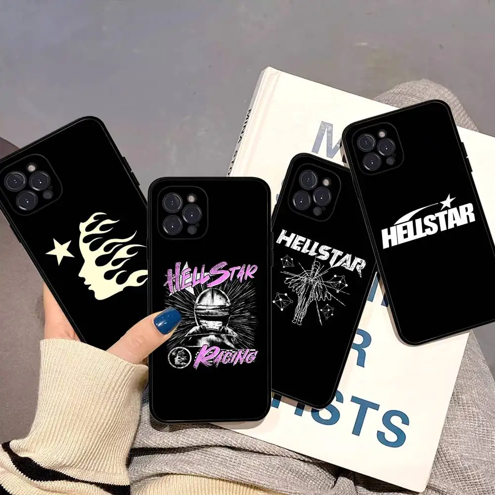 Фото Популярные чехлы для телефонов K-pop групп L-Loona и Y-Yves для iPhone 17, 16, 15, 14, 13, 12, 11 Pro Max, 13, 17 Air, противоударные, мягкие, Coque №2