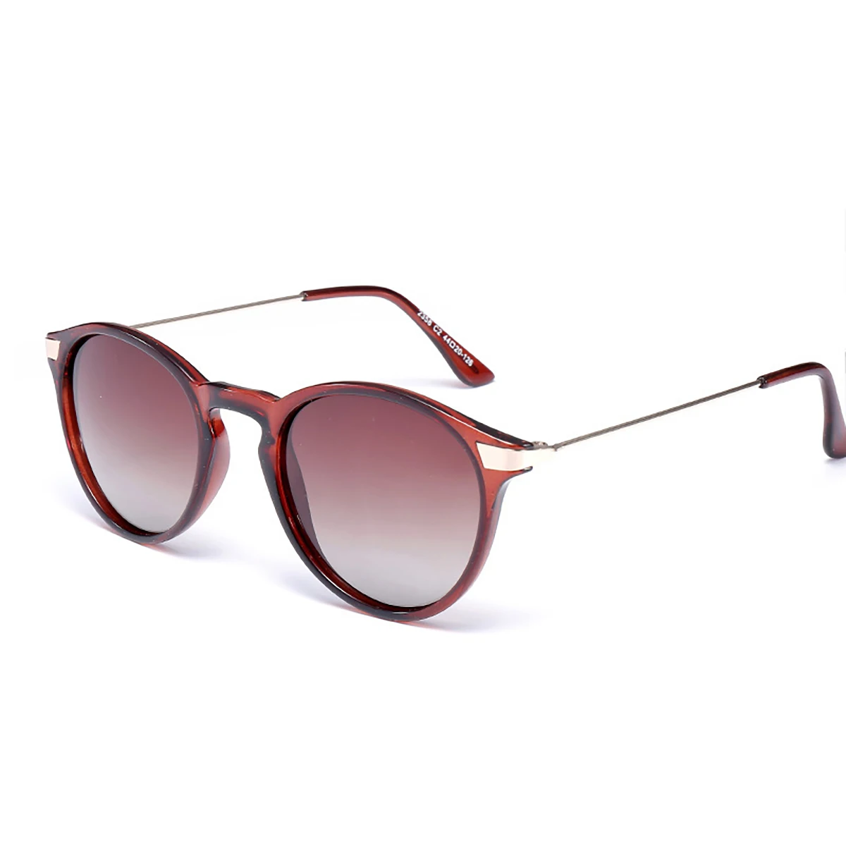 Новинка 2023 поляризованные женские солнцезащитные очки модные трендовые уличные