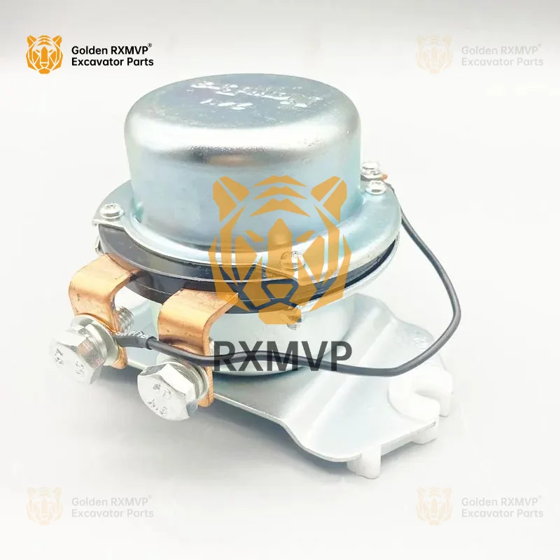 Для XMVP Doosan Hitachi Komatsu Kobelco Caterpillar Hyunda Экскаватор Выключатель питания Главный