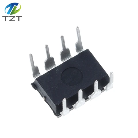 DIYTZT NE555 таймер IC 50/100шт