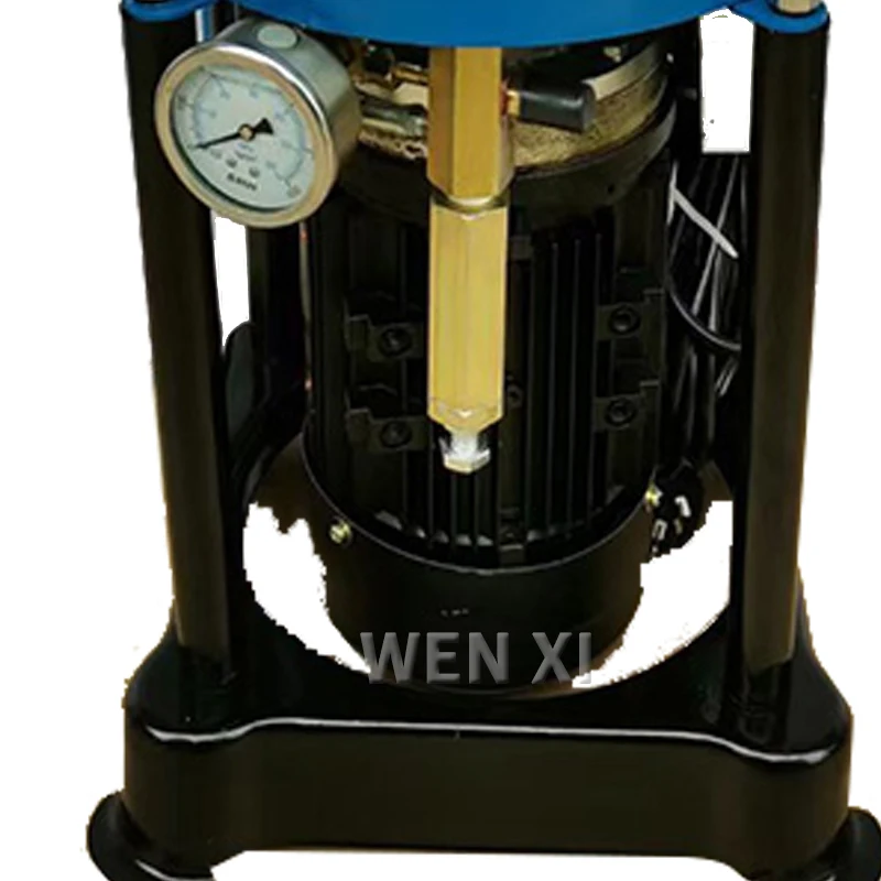 Электрический смазочный пистолет высокого давления 15 л Портативный 220 в 550 Вт