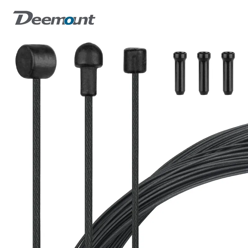 Тормозная линия из нержавеющей стали с покрытием ПТФЭ MTB дорожный велосипед