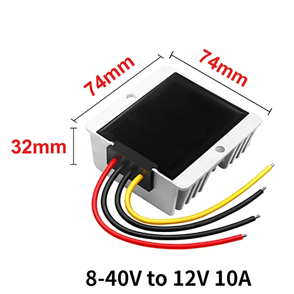 

WAOHEI DC-DC Конвертер 8-40В в 12В