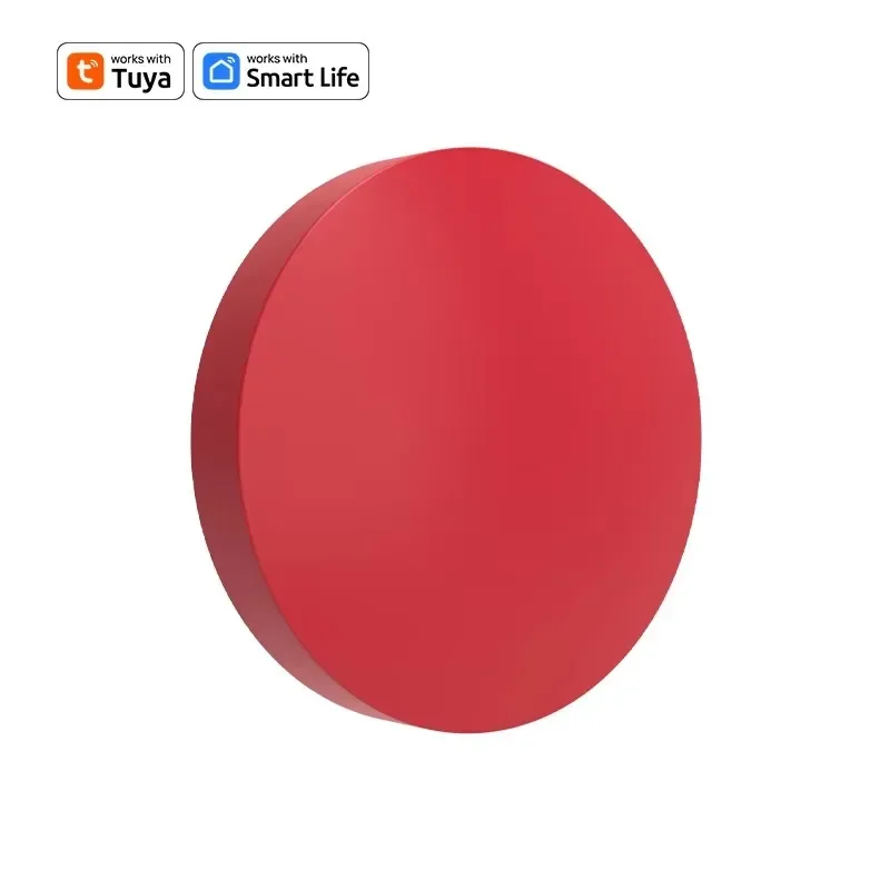 

Умный Кнопочный Выключатель Tuya ZigBee, Беспроводной Интеллектуальный Контроллер Сценариев