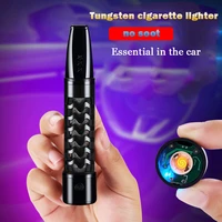 handheld cigarette cover no soot drop car ashtray outdoor fireproof smoking tool for fishing travel indoor gaming wooden ashtray