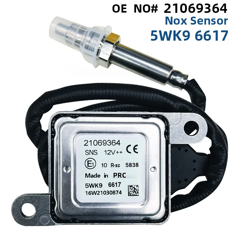5WK96617 5WK96617A 21069364 5WK9 6617 Noxsensor 20789066 Датчик оксидов азота для части VOLVO