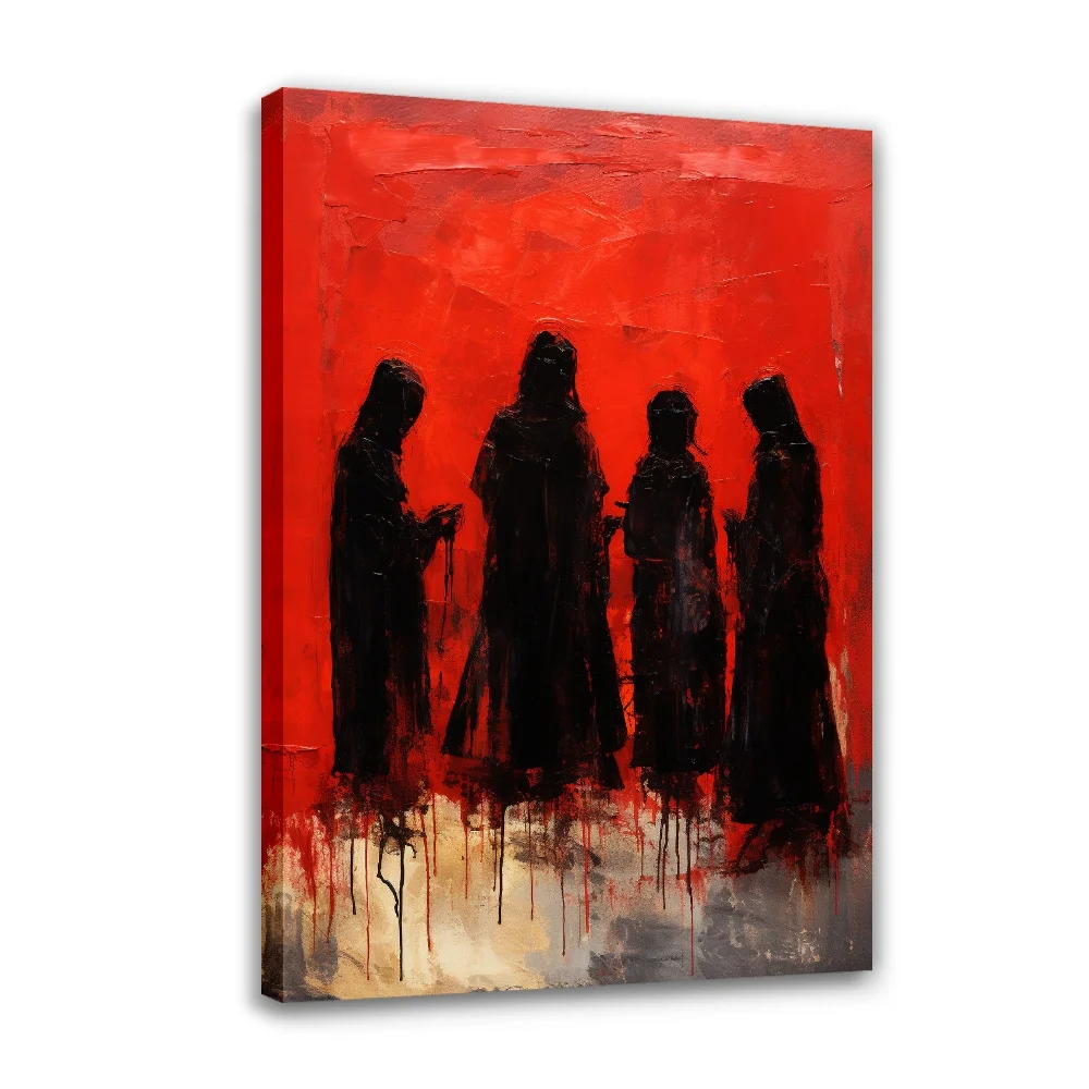 

Forbeauty тени мессенджеры распылитель Картина на холсте водонепроницаемая и Настенная картина с блоками Масляная картина плакат для домашнего декора