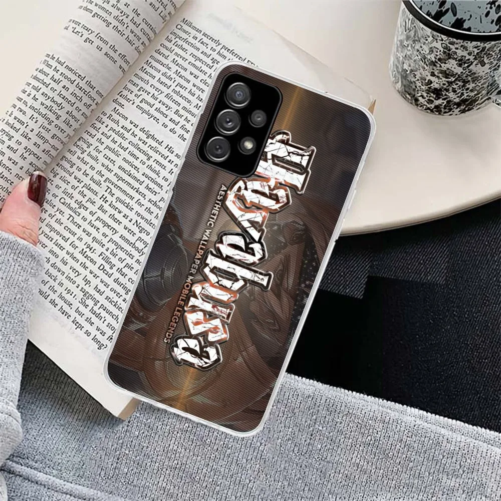 Чехол для Samsung Galaxy S23 S22 S21 Plus Ultra A12 A32 A53