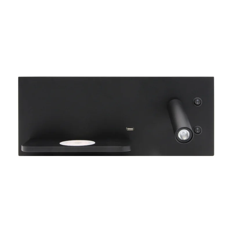 Настенный светильник для спальни Светодиодная лампа Светодиодный телефона