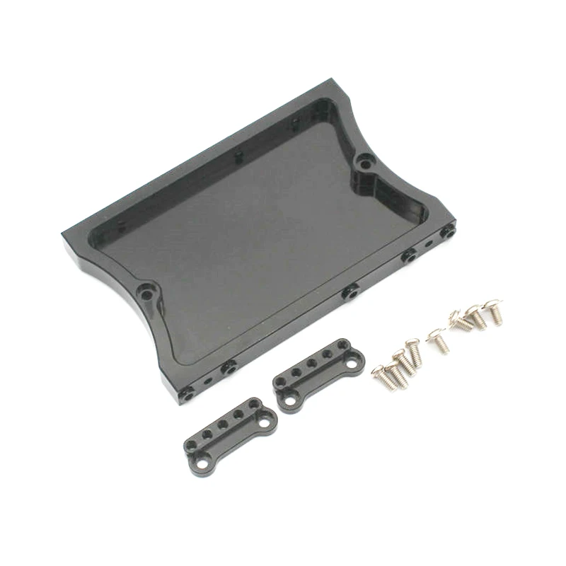 

Металлический кронштейн для MN D90 D91 D96 D99 D99S MN90 MN99S 1/12 RC Car Black