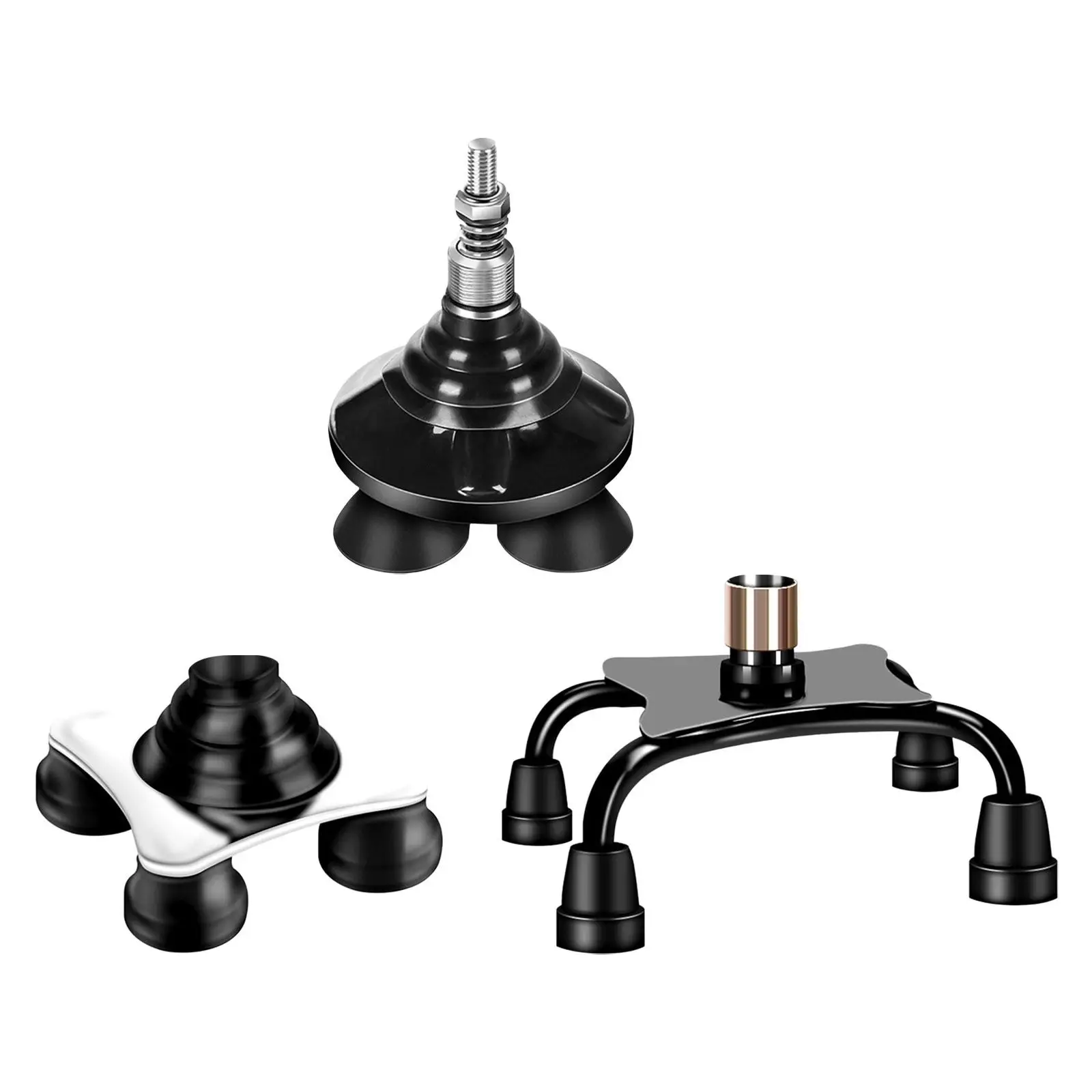 

Cane Tip Sturdy Four Points Base Adds Stabilizing Self Standing Cane Ferrules Quad Cane Tips Cane Foot Pads Walking Sticks Tips