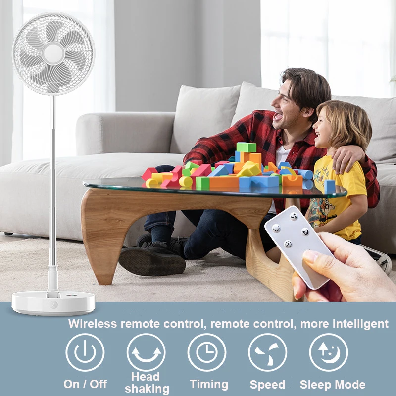 Запасная часть пульт дистанционного управления для P30 Складной вентилятор с