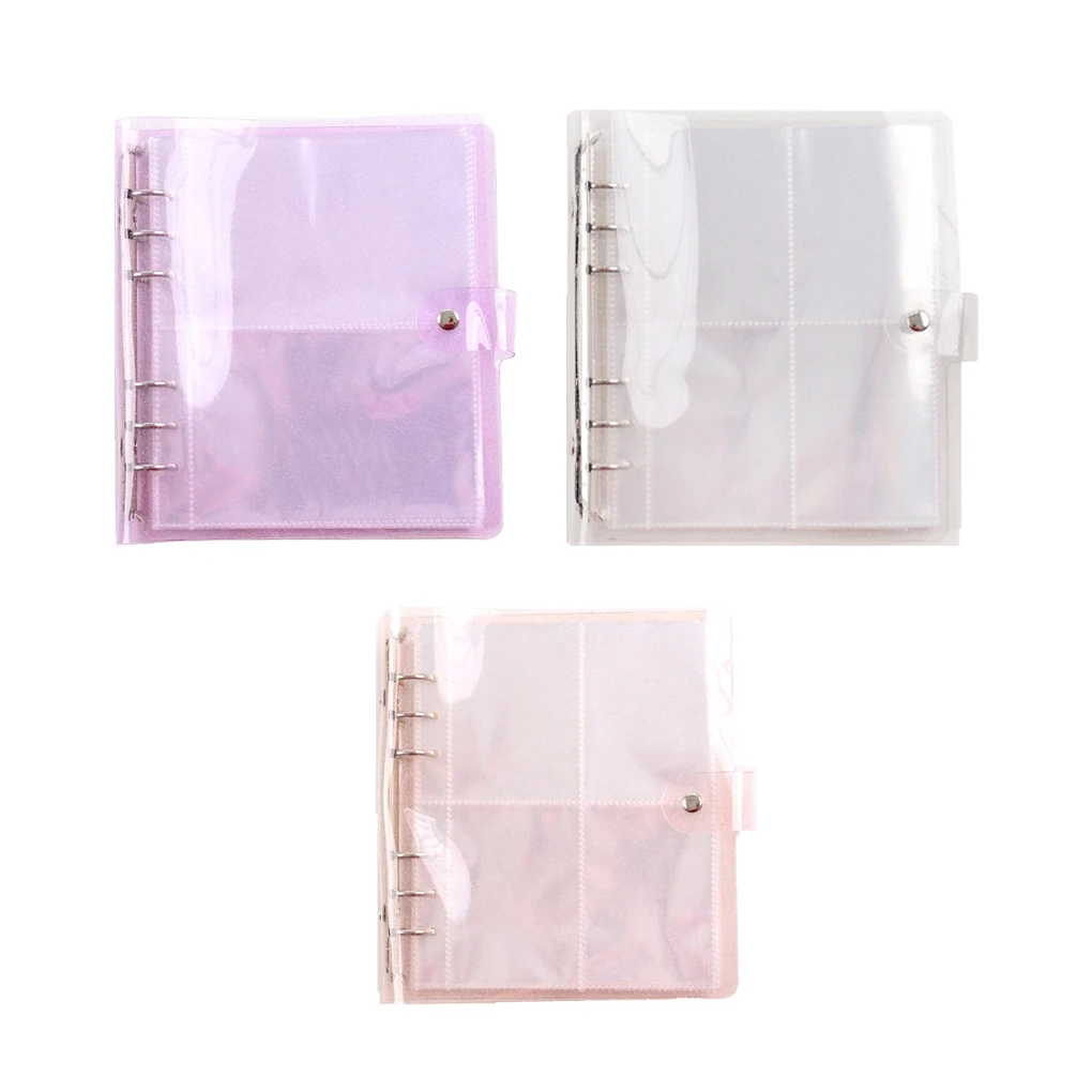 

Коллективная открытка-органайзер для банкнот, 5 дюймов, 25 страниц