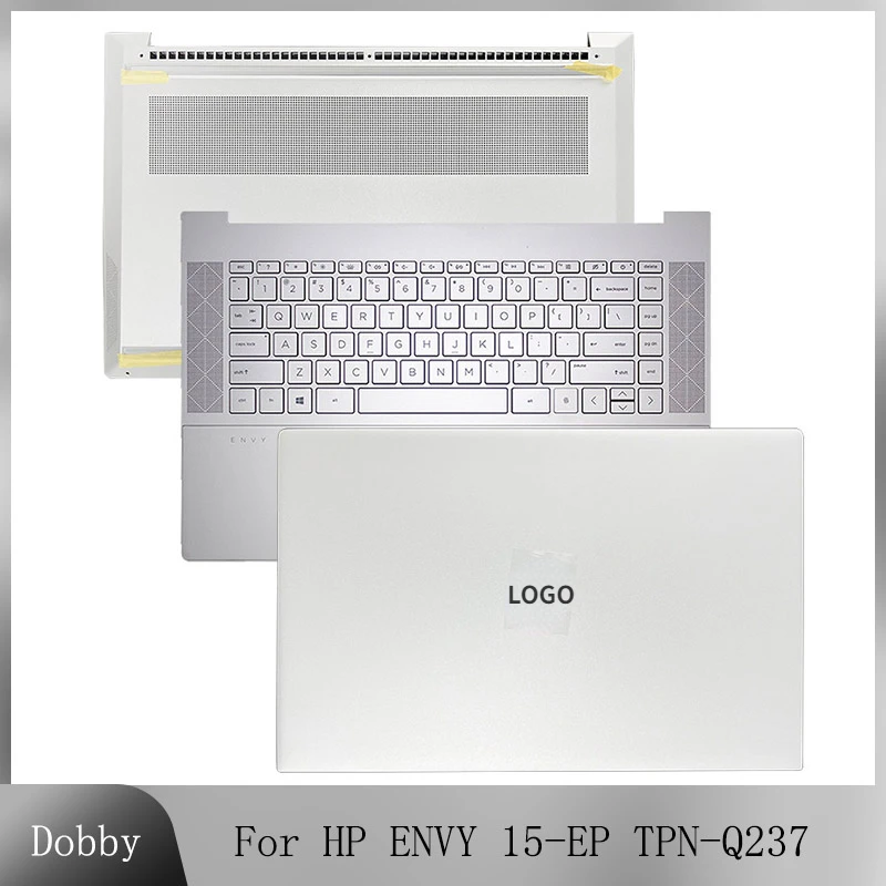 Новая Оригинальная задняя крышка для ноутбука HP ENVY 15-EP