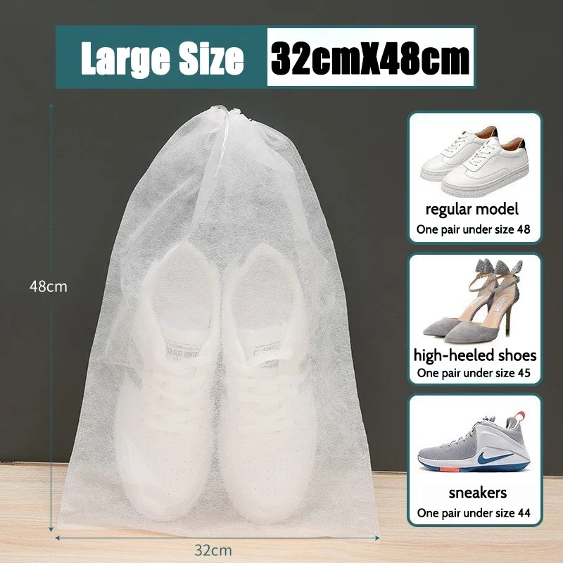 

Нетканые пылезащитные чехлы для обуви