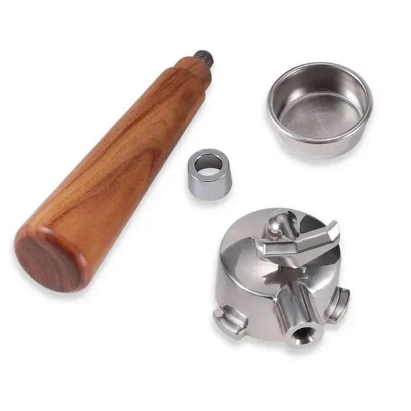 54 мм портафлитр для кофе из нержавеющей стали Breville серии 8 с двойным носиком