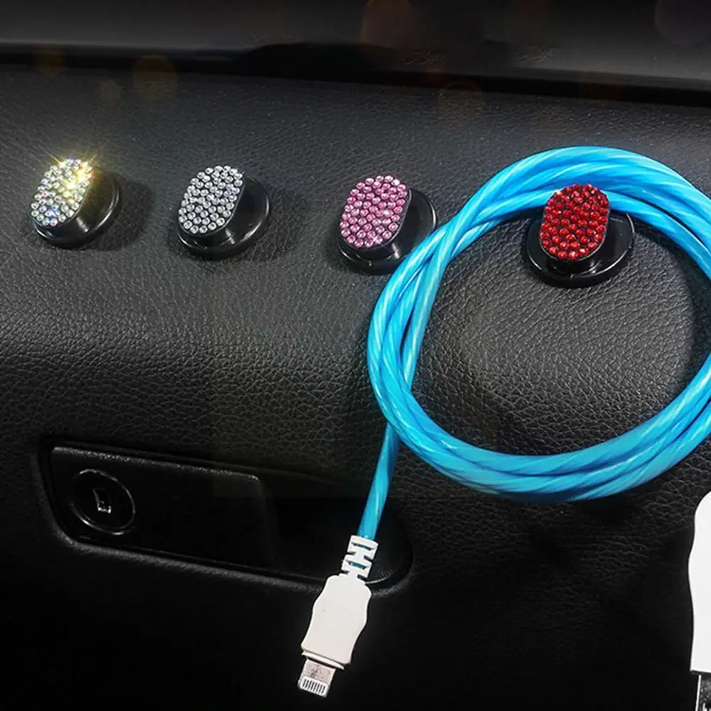 

Car Hook Organizer Hanger For Car Interior Accessories For Sunglasses Holder For BMW Small Hood Paste Accessories C5L6