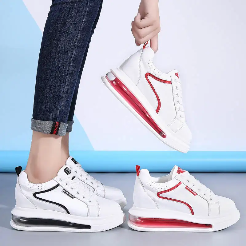 

Массивные кроссовки большого размера, женские спортивные кроссовки для девочек, женская обувь для бега, дизайнерская спортивная обувь для ...