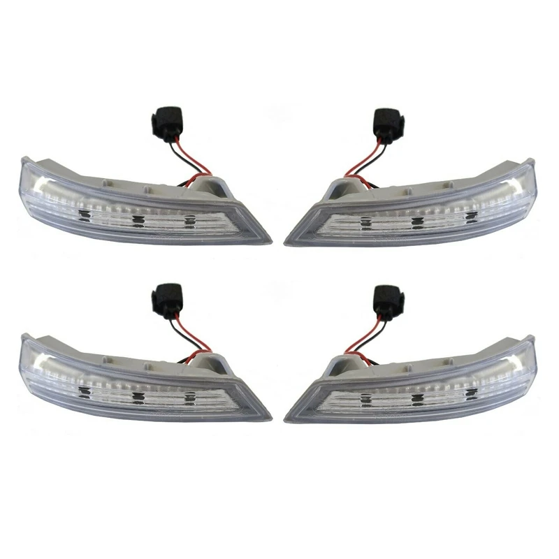 

Автомобильный зеркальсветильник Тель поворота 2 шт для Dodge Caravan Chrysler Town 10-16 68052079AC 68052078AC