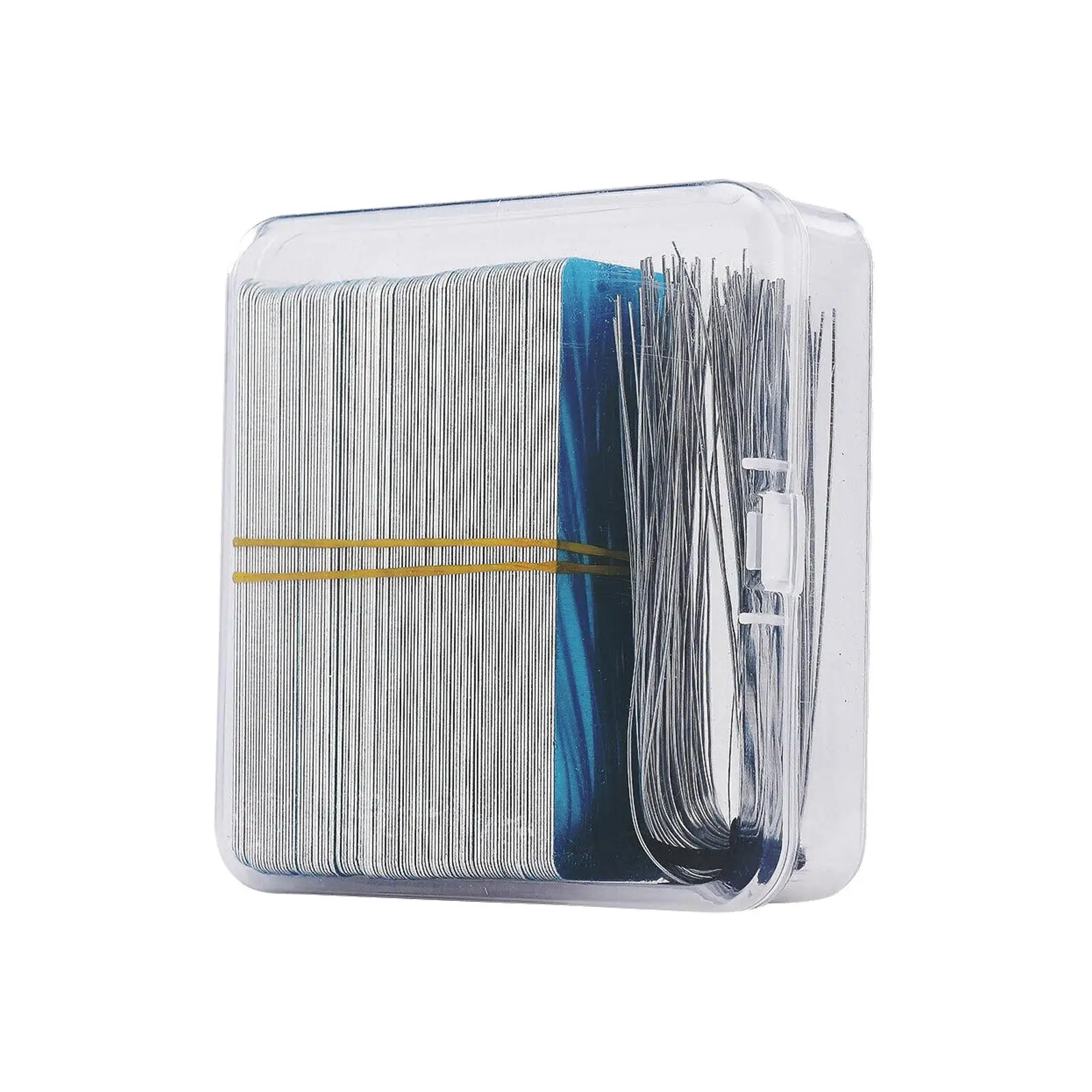 

50Pcs Metal Labels Durable with Metal Wires for Gardening Planters Nursery