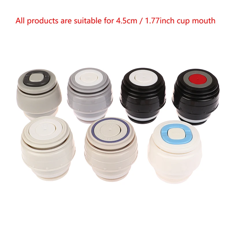 Bottle Stopper Outdoor Travel Mug Insulation Mug Water Outlet Cap
