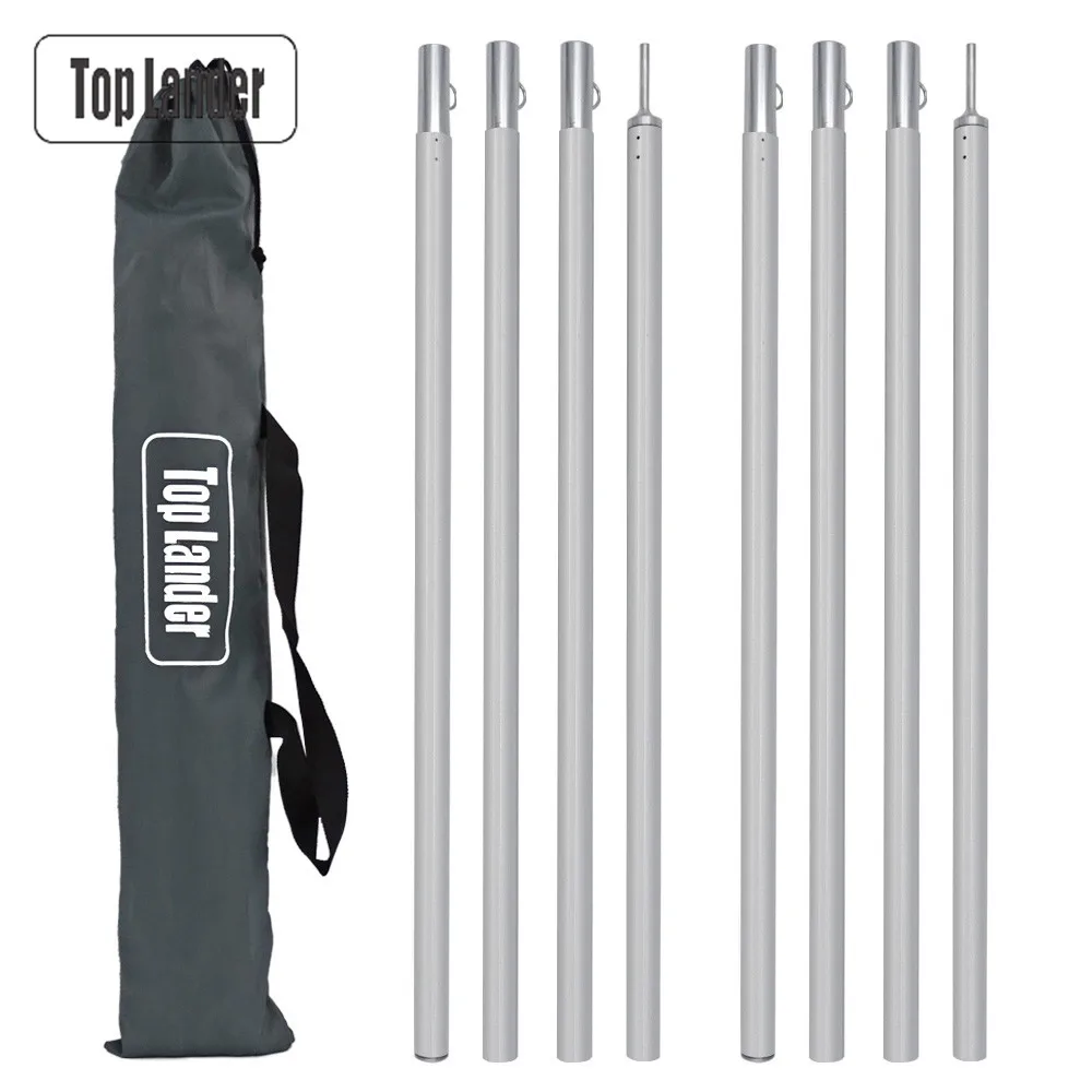 Awning Support Poles