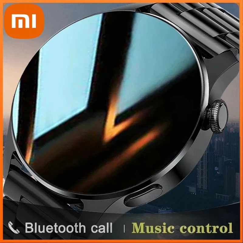 

Смарт-часы Huawei мужские водонепроницаемые с поддержкой Bluetooth и Пульсометром