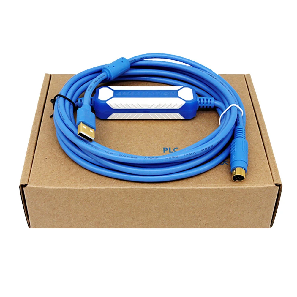 TSXPCX3030-C кабель программирования для Schenider Modicon Twido Series PLC