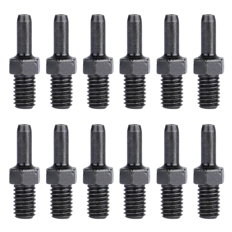 

6/12 шт. универсальный прибор для снятия цепи велосипеда, наперсток, инструмент для ремонта цепи велосипеда, сплиттер цепи, наперсток, велосип...