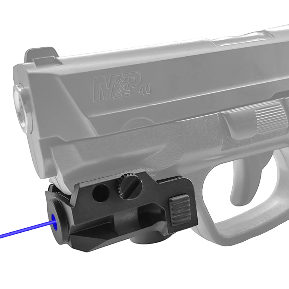 Тактический тренировочный лазерный прицел для тренировок охоты красный зеленый