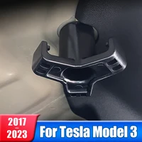 trunk hook car pendant trunk luggage compartment glove grocery bag hook for tesla model 3 2017 2020 2021 2022 2023 accessories