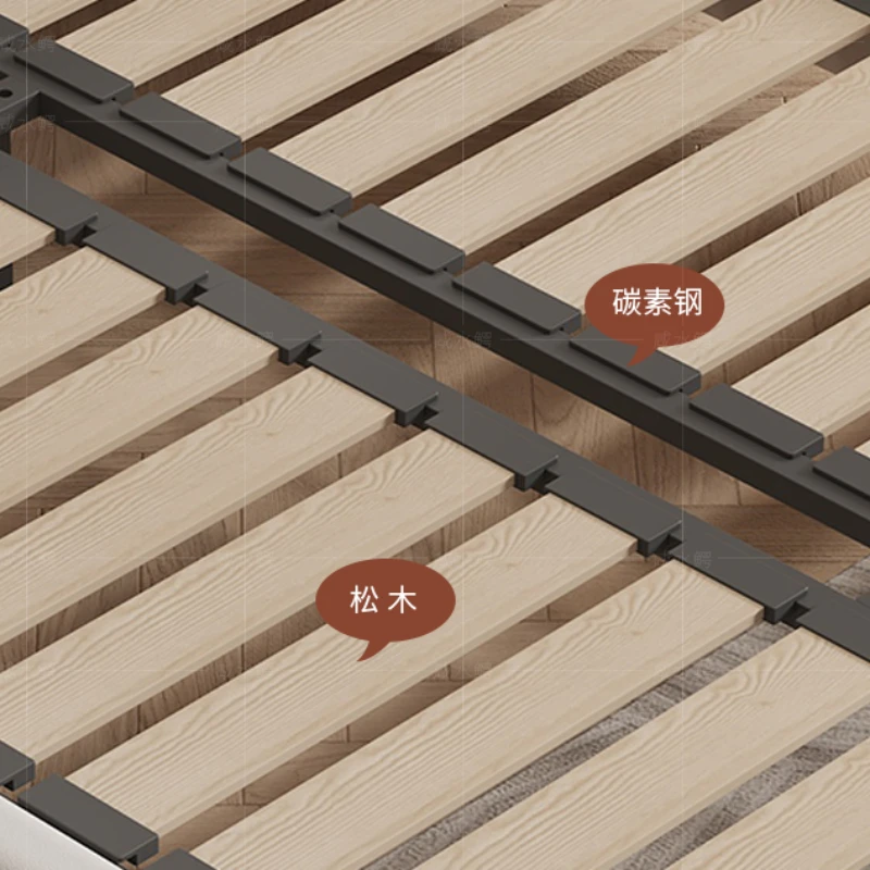 Современные детские кровати для подростков простота хранения мягкая сумка