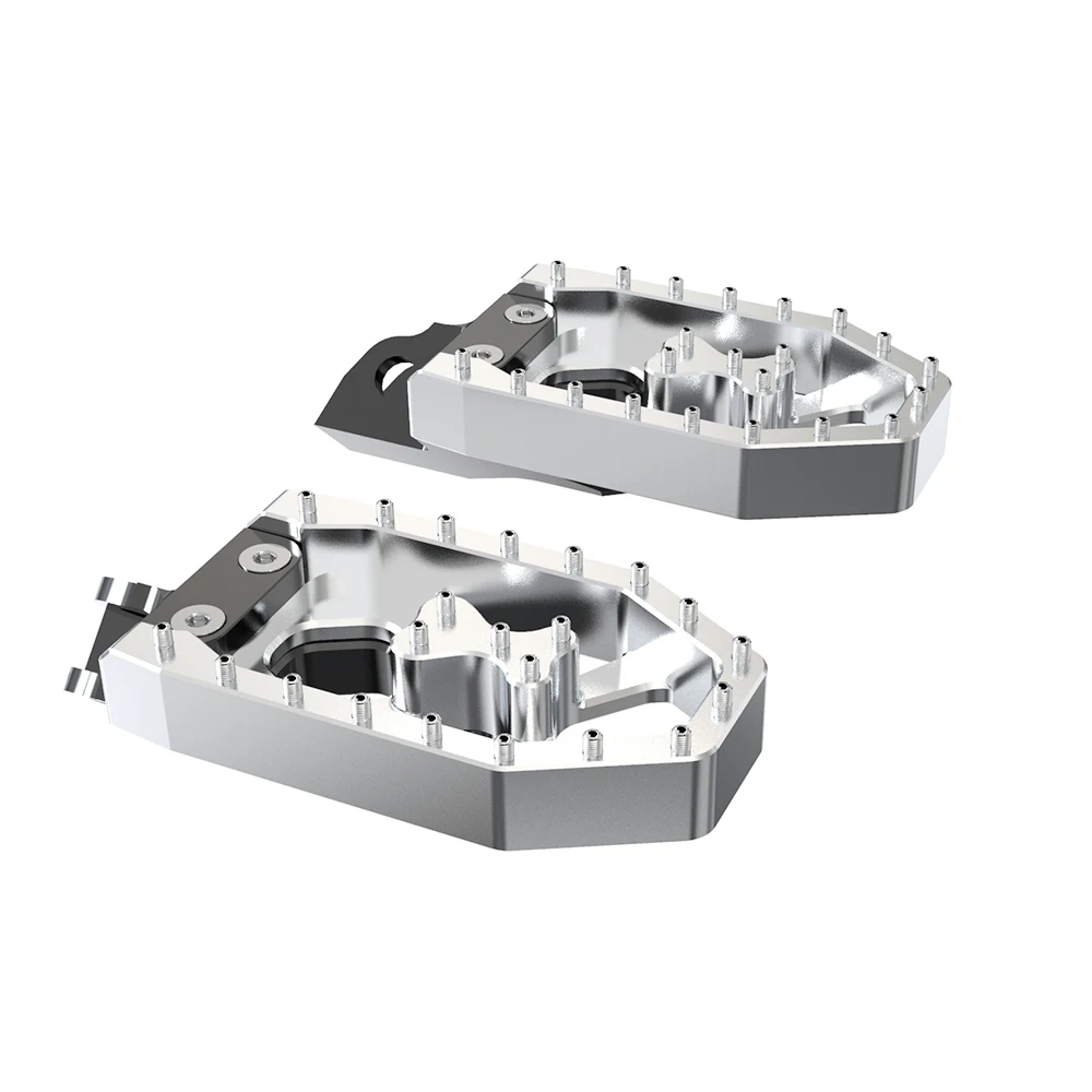 Мотокросс для Suzuki RM85 DR Z250 Z125L 200 250 350 650/SE 650SE 650 SE подножки аксессуары мотоциклов