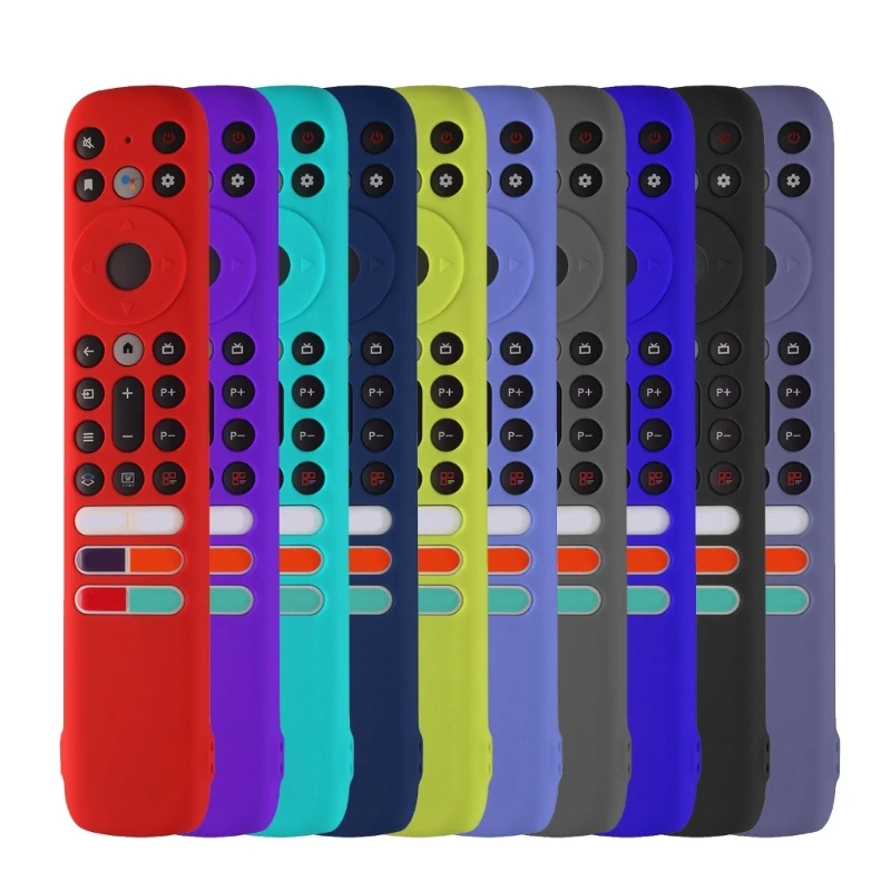 

Silicone Remote Full Cover for TCL RC902V FMR4 FAR2 FMR1 Remote Sleeve Box