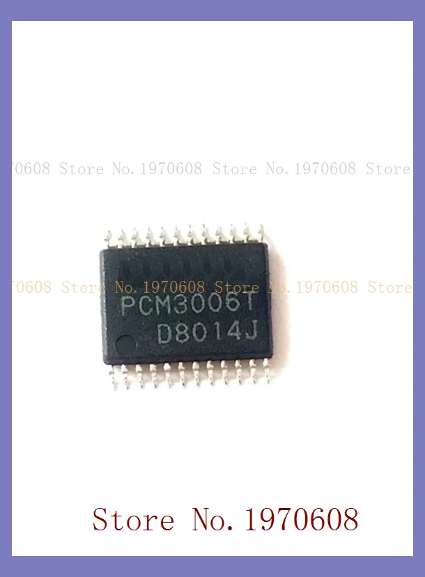 

Старая модель PCM3006T PCM3006 TSSOP