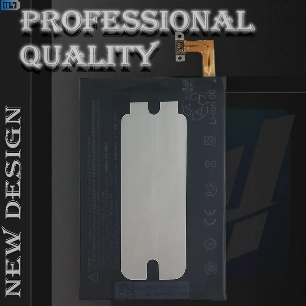 2600 мАч BOP6B100 аккумулятор для HTC One 2 M8 E8 M8x 831C M8SW сменный литиевый телефона