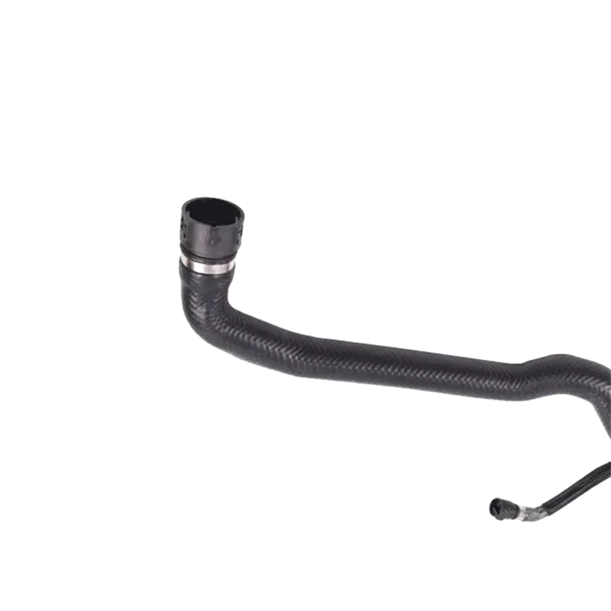17127809818 верхний Шланг радиатора для охлаждающей жидкости BMW F07 F10 F11 520d 525d Xd