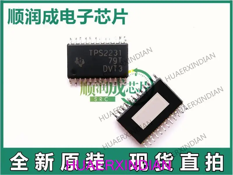 

New Original TPS2231PWP TPS2231 TSSOP24