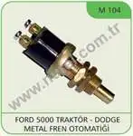 

Датчик тормоза M104 для трактора m4 5000